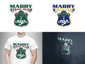 Logo Design by Slant Line Media for North Texas Trail Runners | Design: #23859942