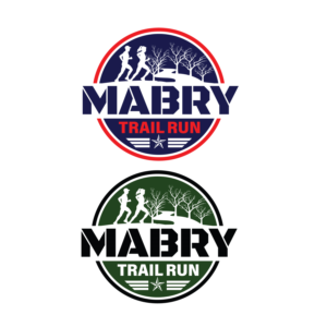 Mabry Trail Run | Logo Design by sherman