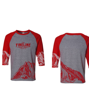 T-Shirt-Design von Rupok 3 für Fineline Bike Shop | Design: #23907508