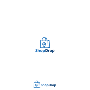 Logo Design by King Cozy for ShopDrop | Design: #23942724