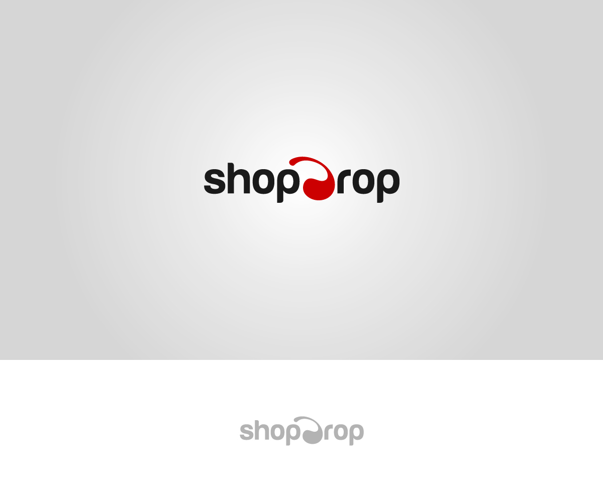 Logo Design by aglaronde23 for ShopDrop | Design #23841905