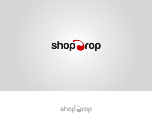 Logo Design by aglaronde23 for ShopDrop | Design: #23841905