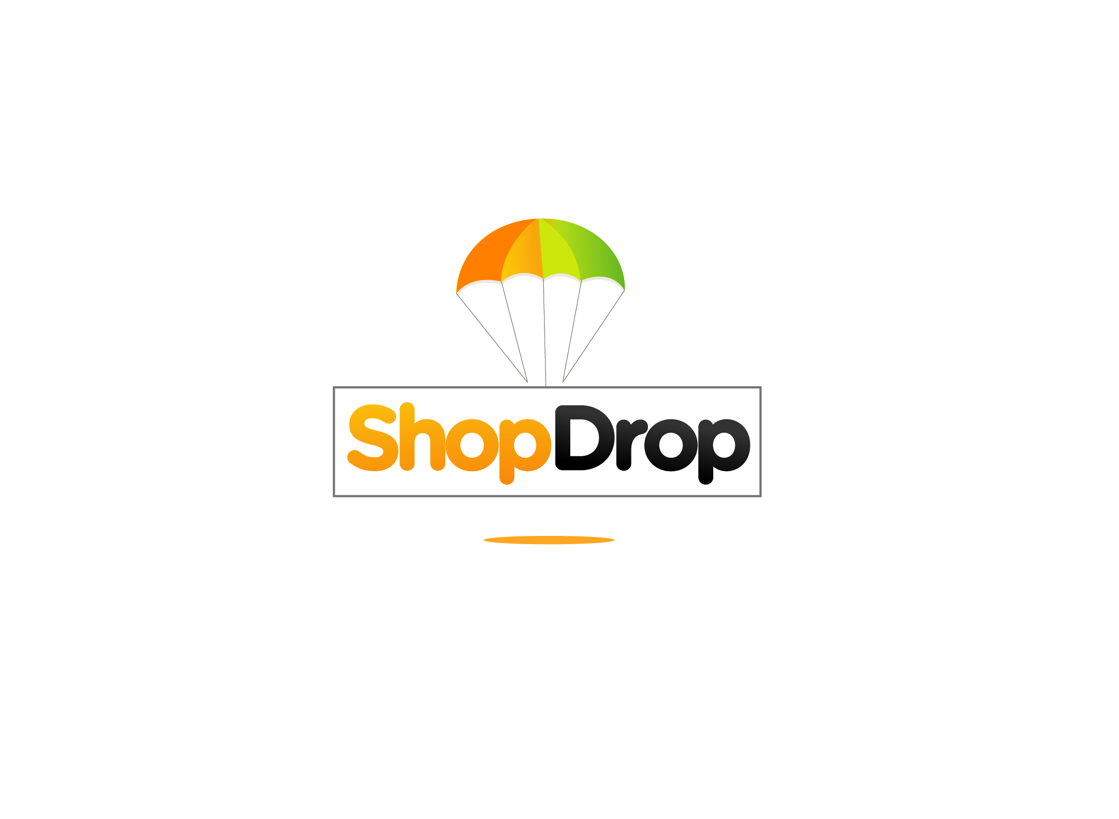 Logo Design by jose_luiz for ShopDrop | Design #23847786