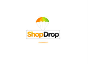 Logo Design by jose_luiz for ShopDrop | Design: #23847786