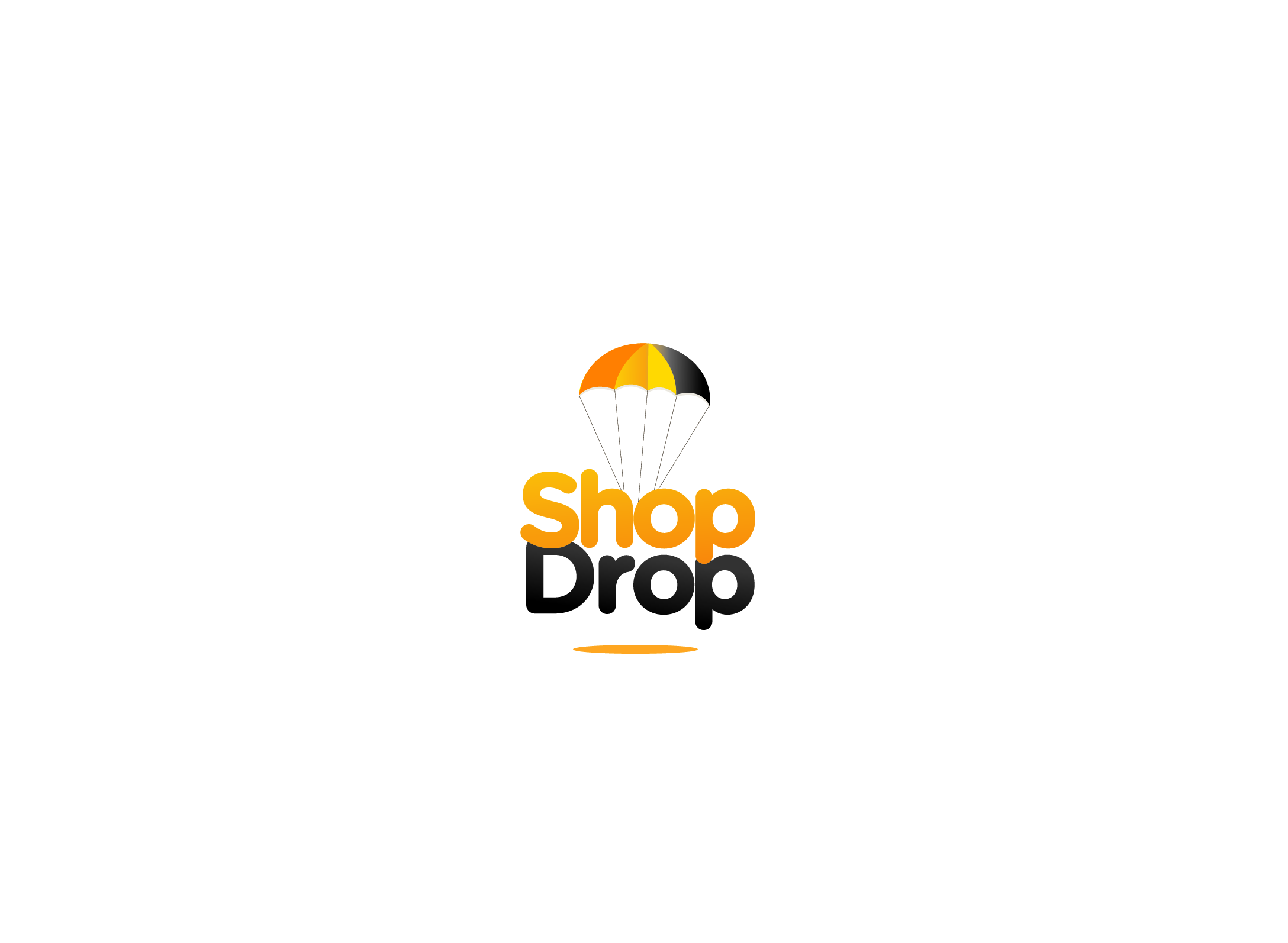 Logo Design by jose_luiz for ShopDrop | Design #23848365