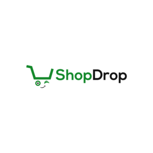 Logo Design by Muhammad Saaed for ShopDrop | Design: #23842575