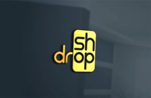 Logo Design by 4tech services for ShopDrop | Design: #23901700
