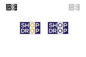 Logo Design by Mustakim for ShopDrop | Design: #23878769