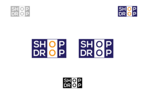 Logo Design by Mustakim for ShopDrop | Design: #23878792