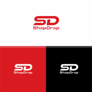 Logo Design by doa umi abi 2 for ShopDrop | Design: #23843486
