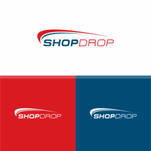 Logo Design by doa umi abi 2 for ShopDrop | Design: #23843548