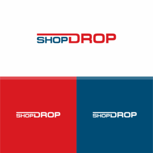 Logo Design by doa umi abi 2 for ShopDrop | Design: #23846189