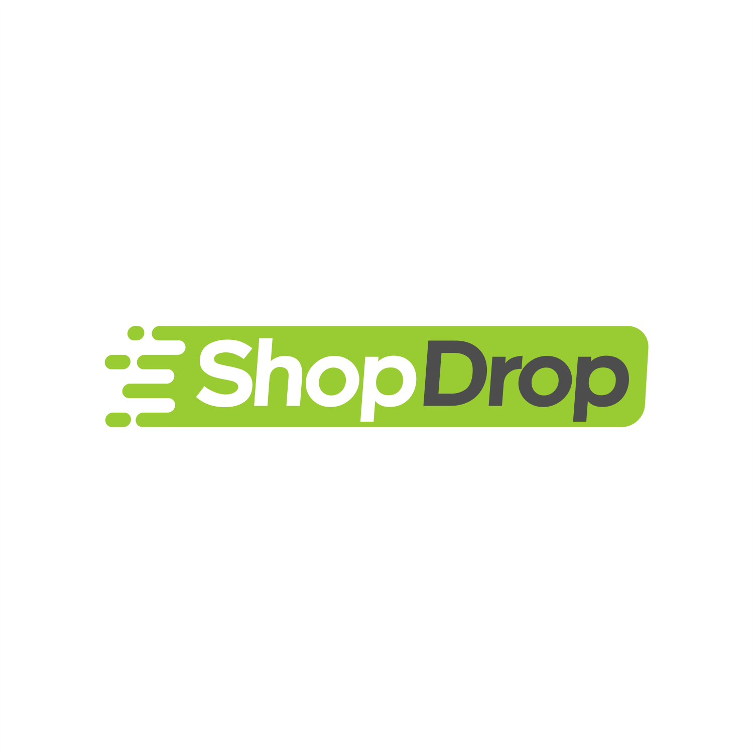 Diseño de Logo por ThiagoB para ShopDrop | Diseño #23841409