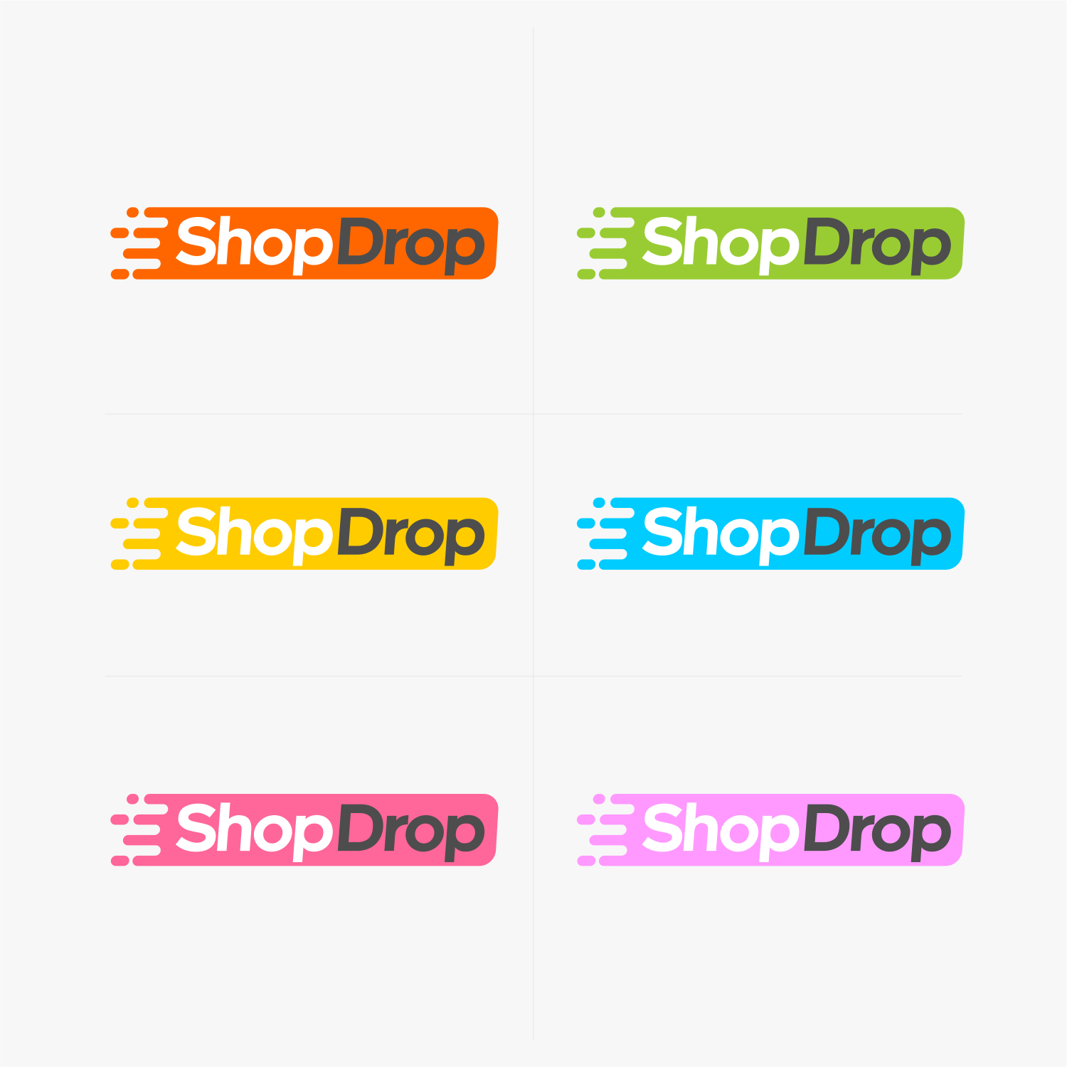 Diseño de Logo por ThiagoB para ShopDrop | Diseño #23841550