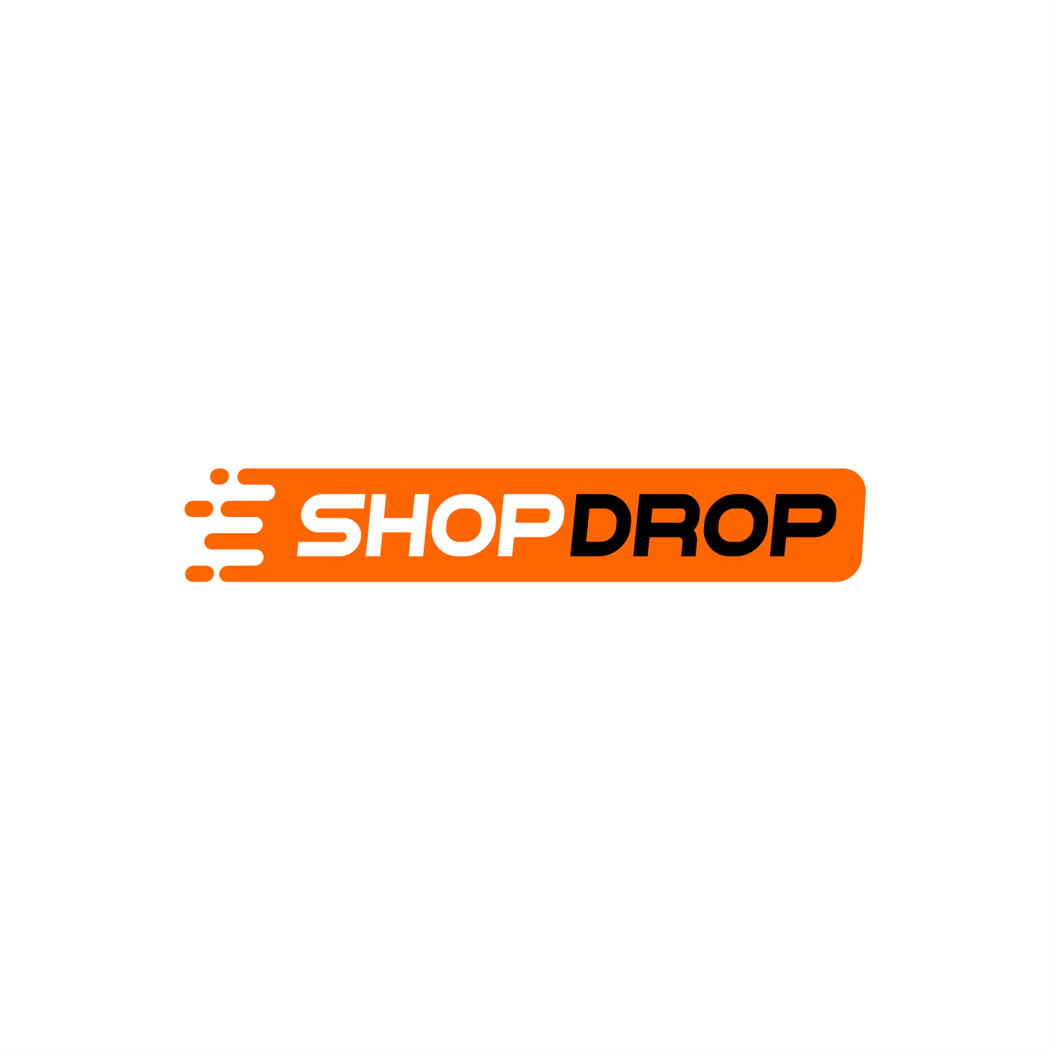 Logo Design by ThiagoB for ShopDrop | Design #23845824