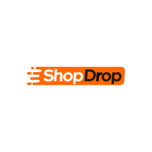 Logo Design by ThiagoB for ShopDrop | Design: #23845826