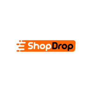 Logo Design by ThiagoB for ShopDrop | Design: #23845827