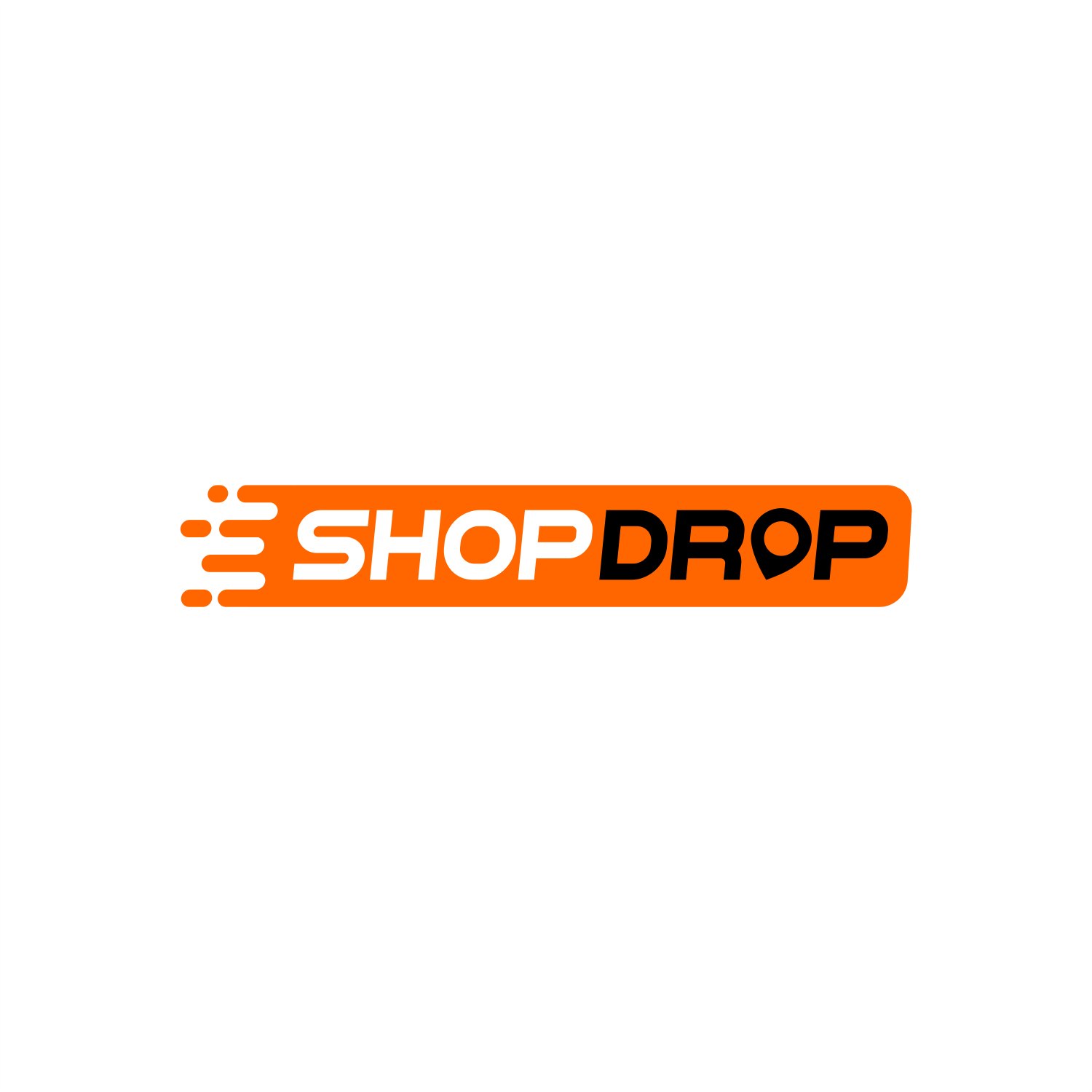 Logo Design by ThiagoB for ShopDrop | Design #23940817