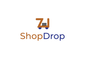 Logo Design by rejuan for ShopDrop | Design: #23946969