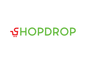 Logo Design by mvdesignmvdesign for ShopDrop | Design: #23848243