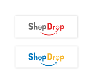 Logo Design by Creachery for ShopDrop | Design: #23842895