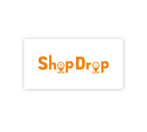 Logo Design by Creachery for ShopDrop | Design: #23848641
