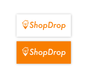 Logo Design by Creachery for ShopDrop | Design: #23848744