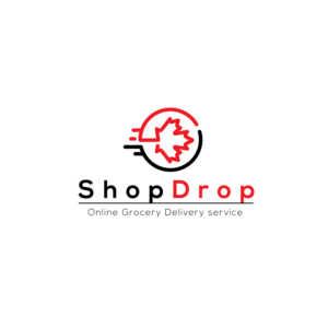 Logo Design by geni for ShopDrop | Design: #23848824