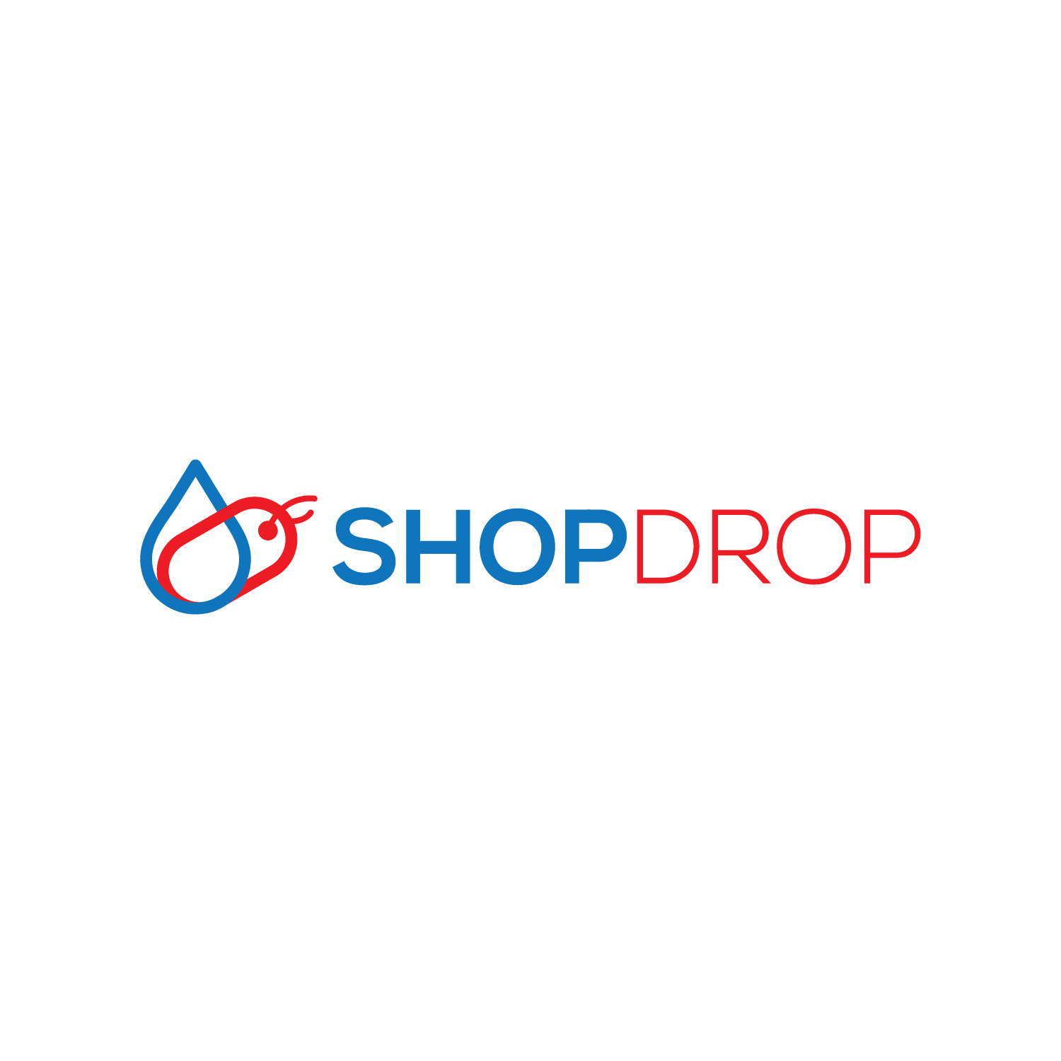 Logo Design by geni for ShopDrop | Design #23856164