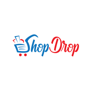 Logo Design by geni for ShopDrop | Design: #23866632