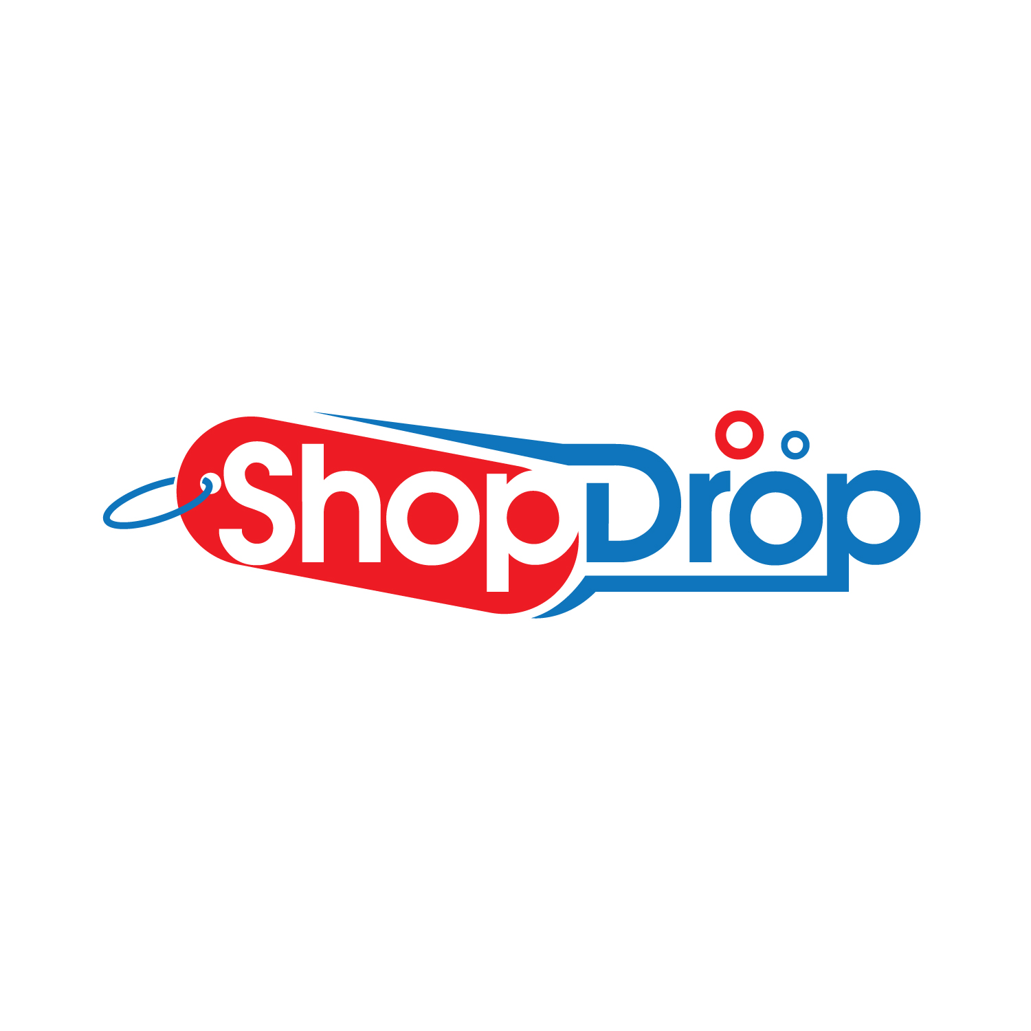 Logo Design by geni for ShopDrop | Design #23869211