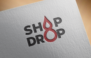 Logo Design by Creative™ for ShopDrop | Design: #23885006