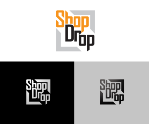Logo Design by Davis 5 for ShopDrop | Design #23887612