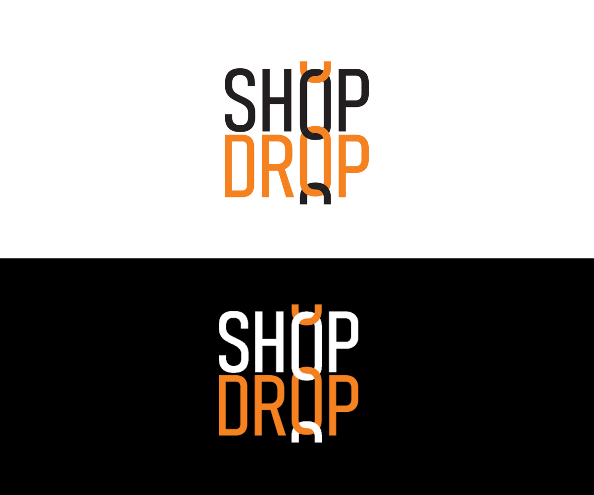 Logo Design by Davis 5 for ShopDrop | Design #23909690