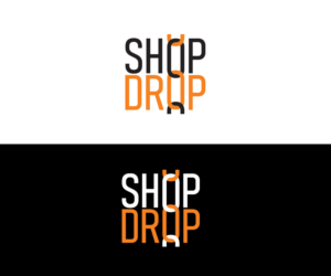 Logo Design by Davis 5 for ShopDrop | Design: #23909690