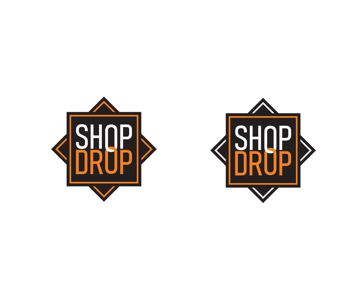Logo Design by Davis 5 for ShopDrop | Design #23910057