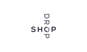 Logo Design by RAN MEI JS for ShopDrop | Design: #23946622