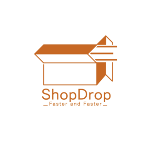 Logo Design by Lethao_1901 for ShopDrop | Design: #23891441