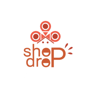 Logo Design by Lethao_1901 for ShopDrop | Design: #23911436