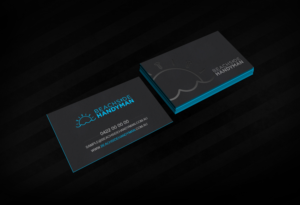Business Card Design by Creations Box 2015 for Beachside Handyman | Design: #23840177