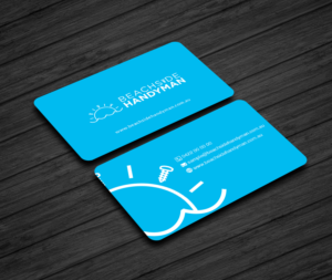 Business Card Design by Creations Box 2015 for Beachside Handyman | Design: #23840179