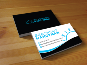 Business Card Design by Creations Box 2015 for Beachside Handyman | Design: #23840452