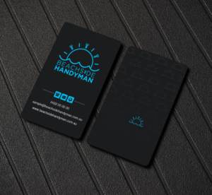 Business Card Design by Creations Box 2015 for Beachside Handyman | Design: #23847385