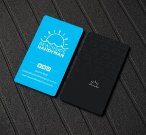 Business Card Design by Creations Box 2015 for Beachside Handyman | Design: #23847386
