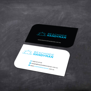 Business Card Design by Creations Box 2015 for Beachside Handyman | Design: #23847390