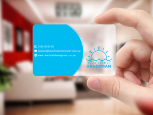 Business Card Design by Creations Box 2015 for Beachside Handyman | Design: #23847393
