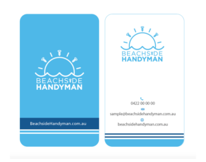 Business Card Design by maty 2