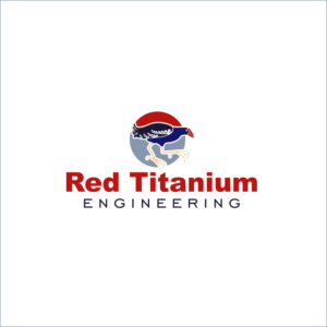 Red Titanium Engineering | Diseño de Logo por damian