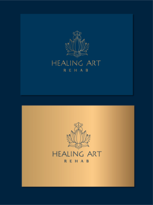 Healing Art Rehab | Design de Logo par Birdcage
