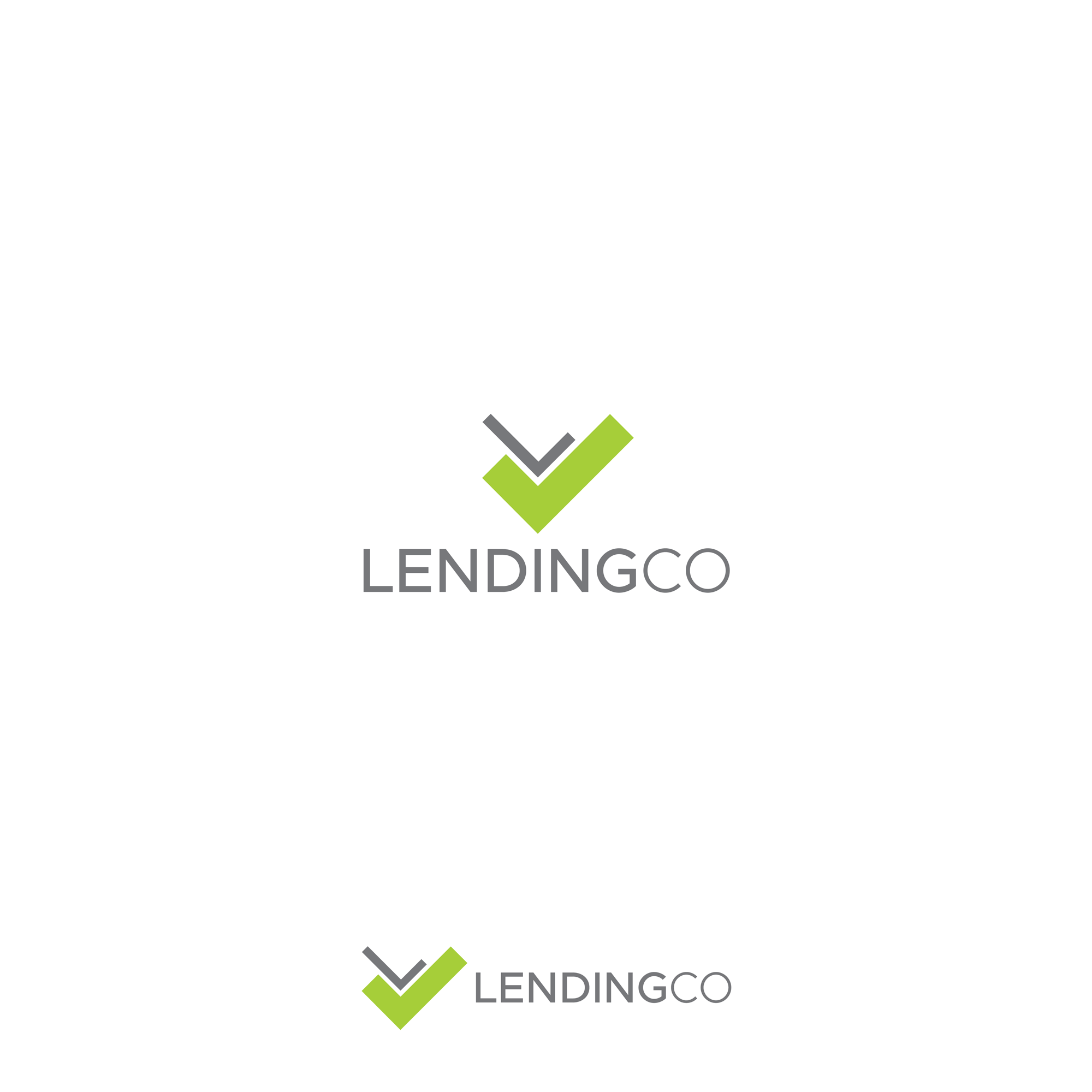 Logo Design by tavi for Lendingco | Design #23839362